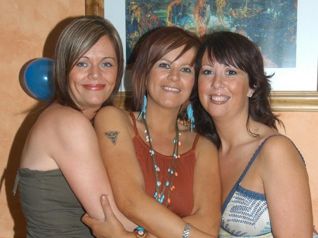 Gael Boyle's 30th birthday party.