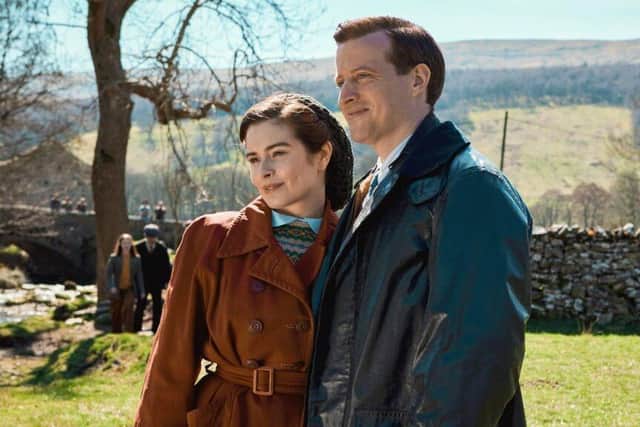 James and Helen Herriott