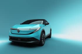 An electrifying 2025 ahead for Nissan: return of Micra as an EV. Third generation LEAF to launch and updated e-POWER for Qashqai.