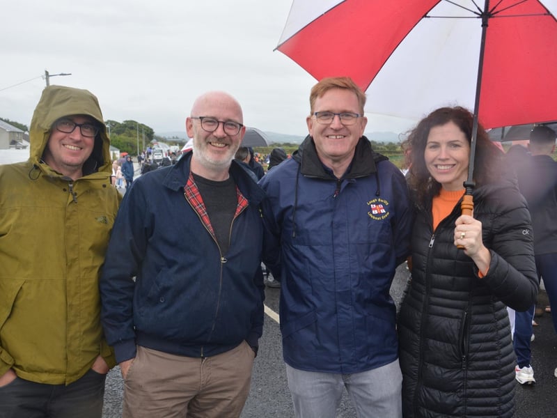 Malin Raft Race 2023