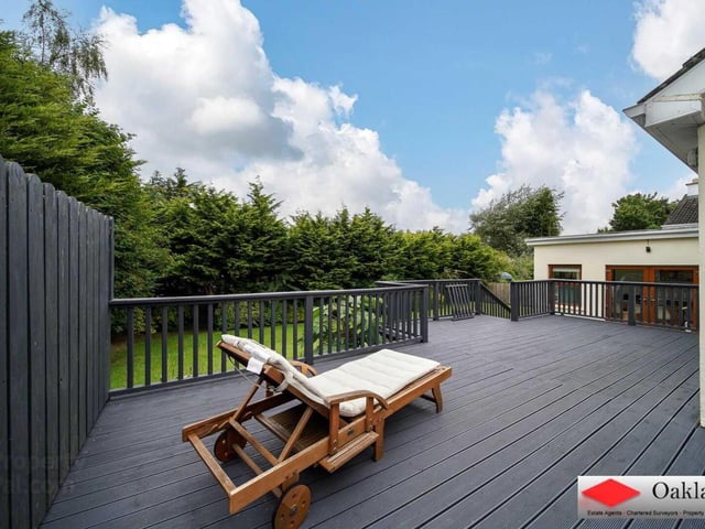 Spacious family home on the market in the Prehen area of Derry