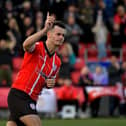 Danny Mullen says next week's clash with Shamrock Rovers won't decide the title chase. Photo: George Sweeney. DER2334GS – 06