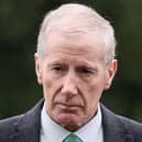 DUP MP Gregory Campbell