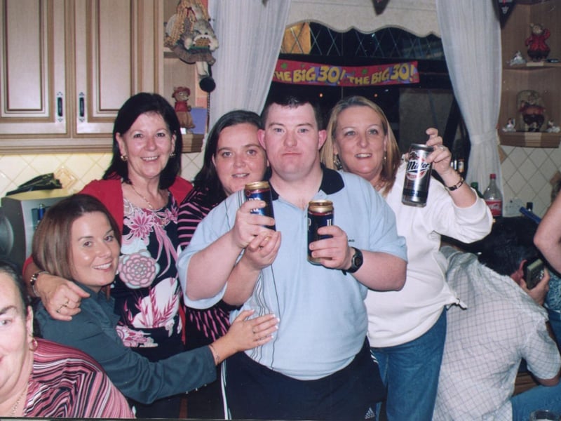 Derry parties from November 2003