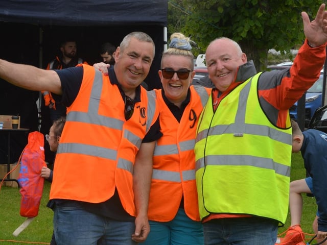 Malin Raft Race 2023