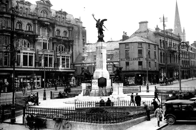 Austins in the 1930s