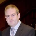 SDLP Councillor Martin Reilly.