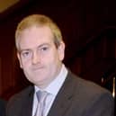 SDLP Councillor Martin Reilly.