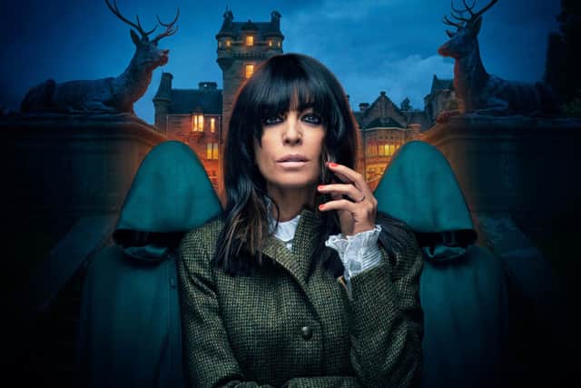 Claudia Winkleman