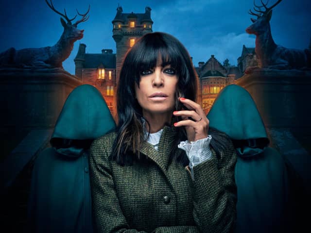 Claudia Winkleman
