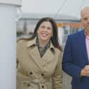 Kirstie Allsopp and Phil Spencer