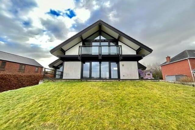 Unique 5 bed property for sale in Derry at 97 Westlake, Enagh.