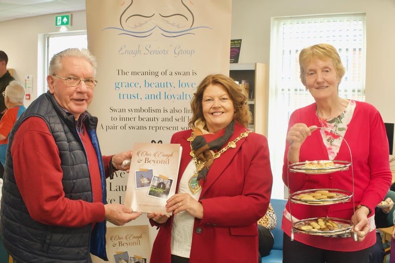 Robert Murtland, Patricia Logue & Marie Coyle (Chair person for Enagh Seniors Group.jpg