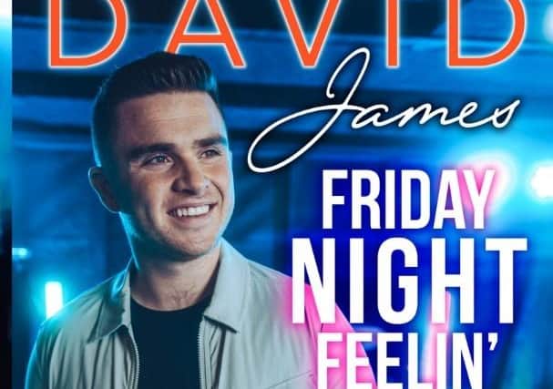 David's new single is 'Friday Night Feelin'.