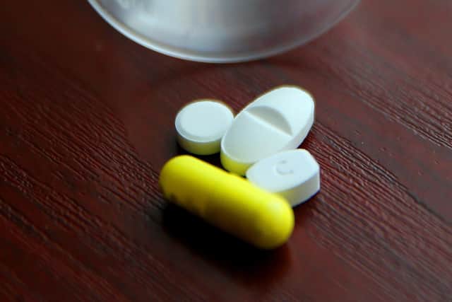 Drug deaths and admissions are among the biggest factors in health inequality.