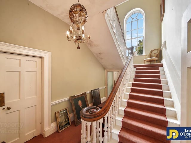 Historic Derry home Prehen House on the market