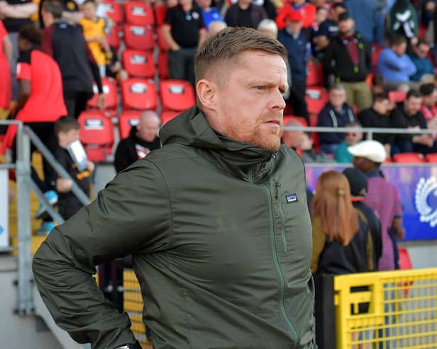 Shelbourne manager Damien Duff returns to Brandywell on Monday night.  Photo: George Sweeney. DER2321GS - 81