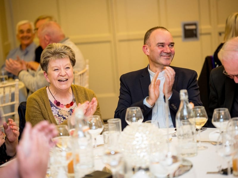 North West Volunteer Centre's 40th Anniversary celebrations