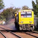 Leaf Busting train,