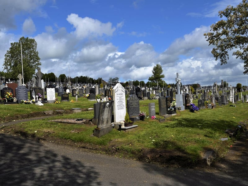 Take a tour of the Derry City Cemetery, priced at £10, available on October 28 - 31. To book, please contact Seamus on 07935779498.