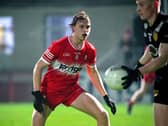 Steelstown's Donncha Gilmore started both McKenna Cup group games against Cavan and Down. Photo: George Sweeney