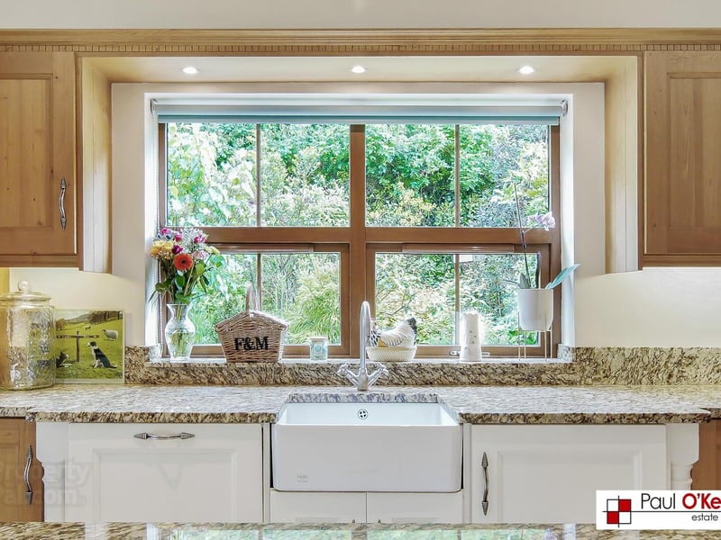 Stunning six bed, five bath property for sale in Victoria Gate