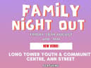 Féile's Big Family Night Out has been relocated