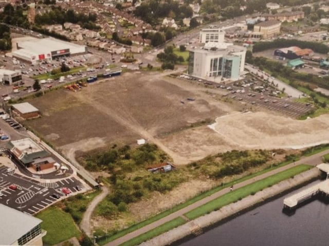 Community consultation on Derry’s Cityside Health hub at Fort George at Da Vinci’s Hotel