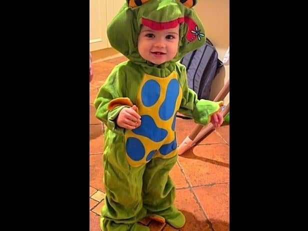 Derry kids' Halloween costumes 2023