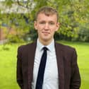 Sinn Féin Foyle MLA Padraig Delargy.