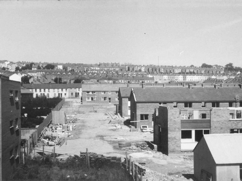 Pictures of Derry during the troubles from the Derry Journal Archive