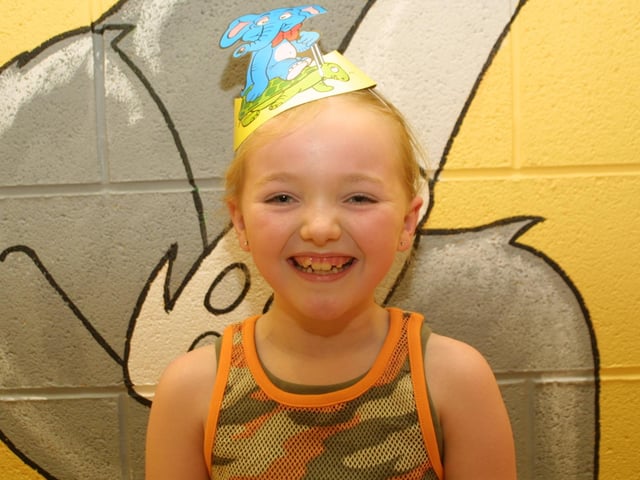 Sarah Friel's 6th birthday party at Fun Factory