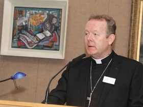 Archbishop Eamon Martin