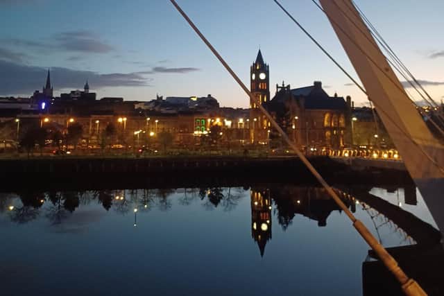 The life expectancy of poorer women and men in Derry is declining.