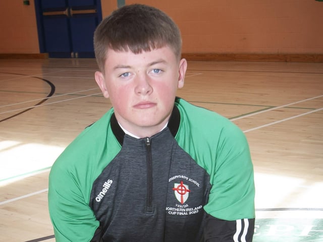 SHANE GIL (Defender): Another young member of the team who has gained valuable experience. Shane is a dynamic defender who will benefit hugely from the experience.