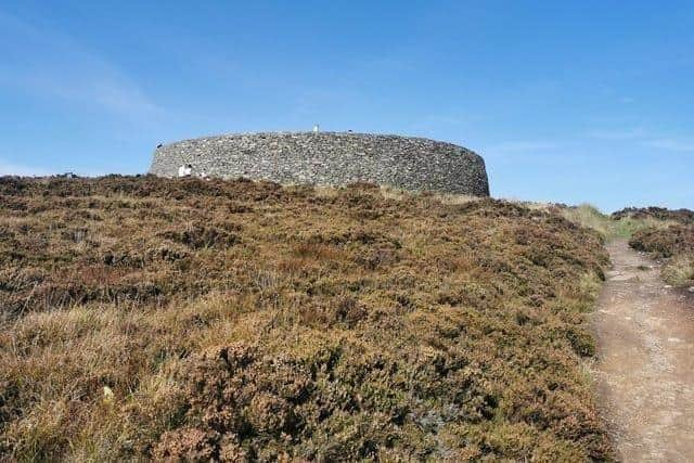 Grianan of Aileach.