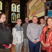 Derry young people engage directly with local decision makers at Your Say event