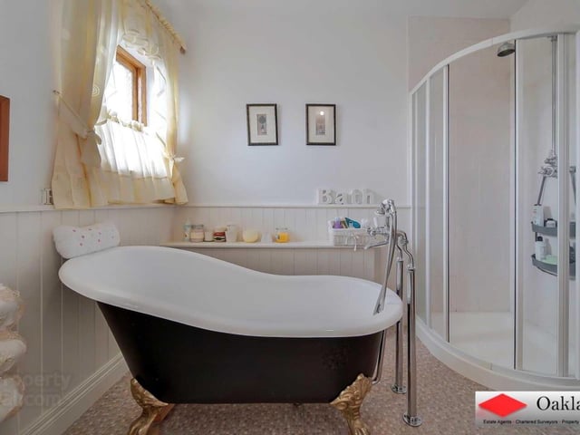 Beautiful seven bed property for sale on the Culmore Road in Derry