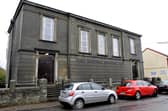 Carndonagh Court House, County Donegal. DER0716GS038