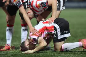 Derry City's Ben Doherty needs surgery on his injured hamstring.