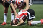 Derry City's Ben Doherty needs surgery on his injured hamstring.