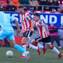 Adam O'Reilly and Ronan Boyce have been consistent performers for Derry.
