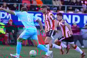 Adam O'Reilly and Ronan Boyce have been consistent performers for Derry.