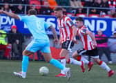Adam O'Reilly and Ronan Boyce have been consistent performers for Derry.