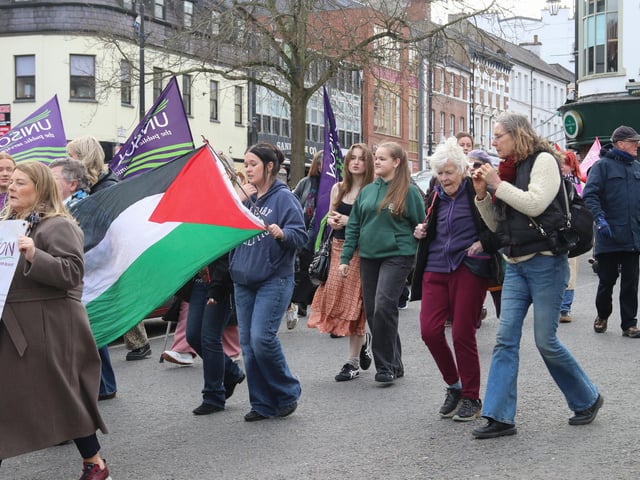 (Photo - Tom Heaney, nwpresspics)