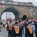 The Twelfth parade.