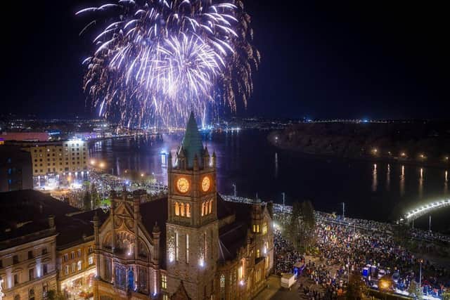 Preparations are under way for Derry's 40th anniversary Hallowe'en celebrations.