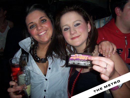 Out last night May 2006.