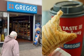 Greggs is opening eight new stores  