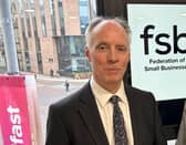 Roger Pollen, Head of FSB NI.